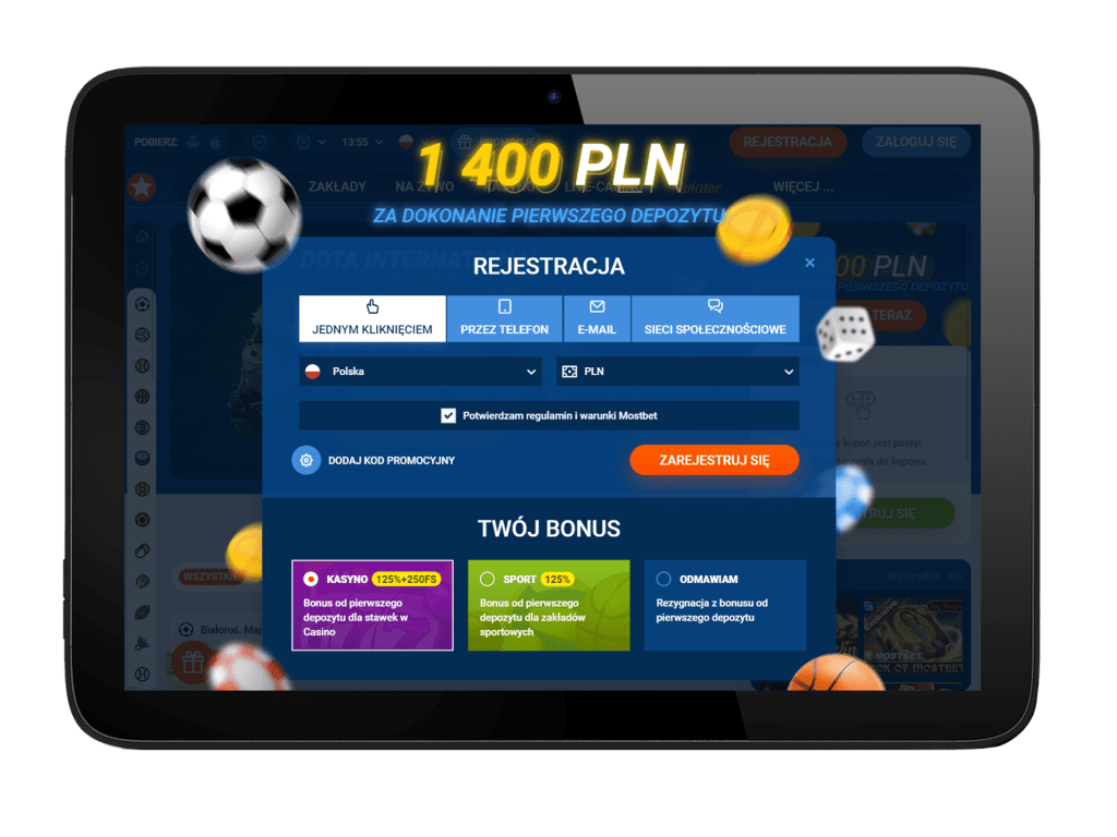 Mostbet Gambling Enterprise Polska Mostbet Gambling Enterprise Polska