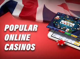 Online Gambling Enterprise Games in the UK