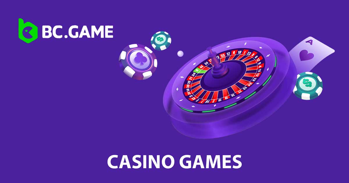Discover the Exciting World of BC.Game Casino Discover the Exciting World of BC.Game Casino