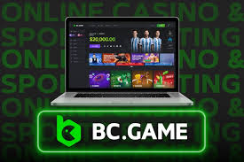 Discover the Exciting World of BC.Game Casino Discover the Exciting World of BC.Game Casino