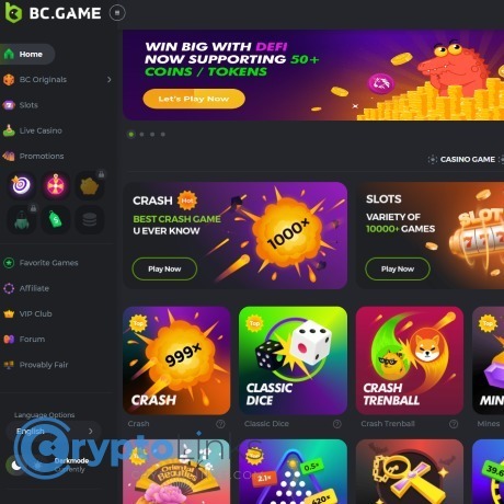 Discover the Exciting World of BC.Game Casino Discover the Exciting World of BC.Game Casino
