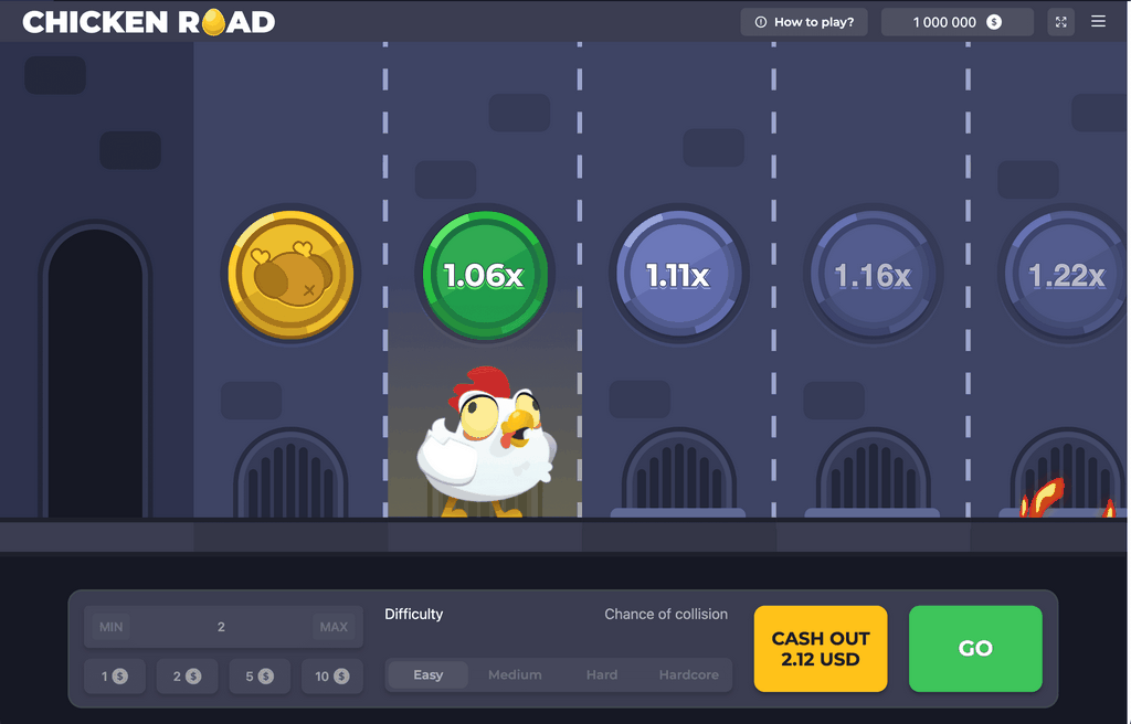 Chicken Road Video Game India 2025 Announce - Play This Trending Game and Win Actual Cash