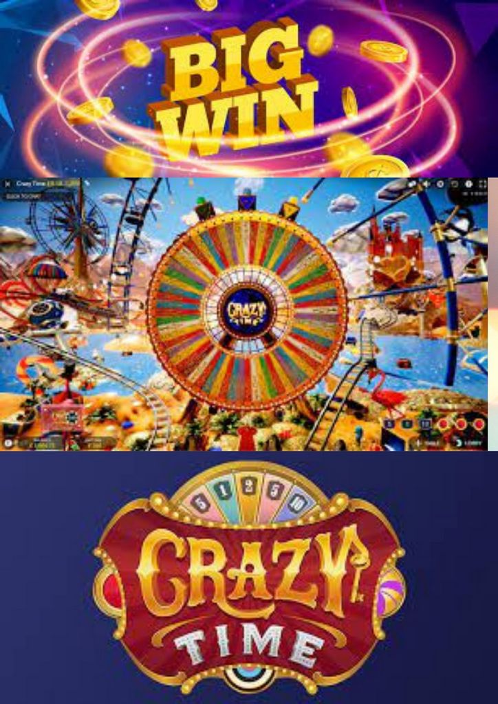 Crazy Time Casino Site Online