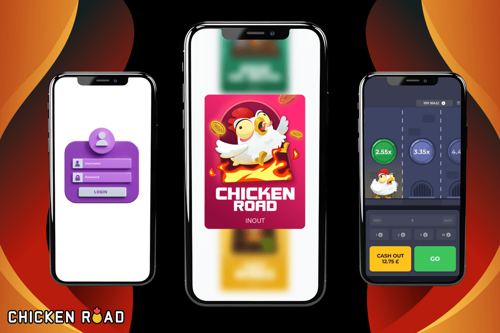 Jeu Chicken Road Inde - Jouez et gagnez de l'argent réel avec Chicken Road