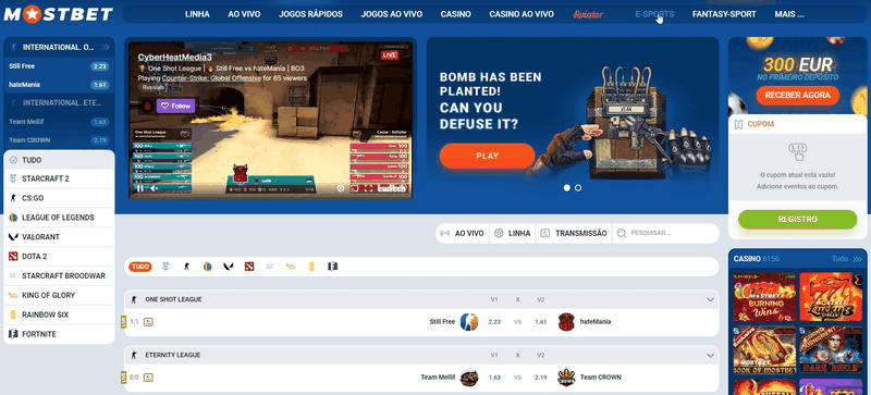 MostBet AZ Most Bet Online Casino Qeydiyyatı, Android Proqramını Yükləyin
