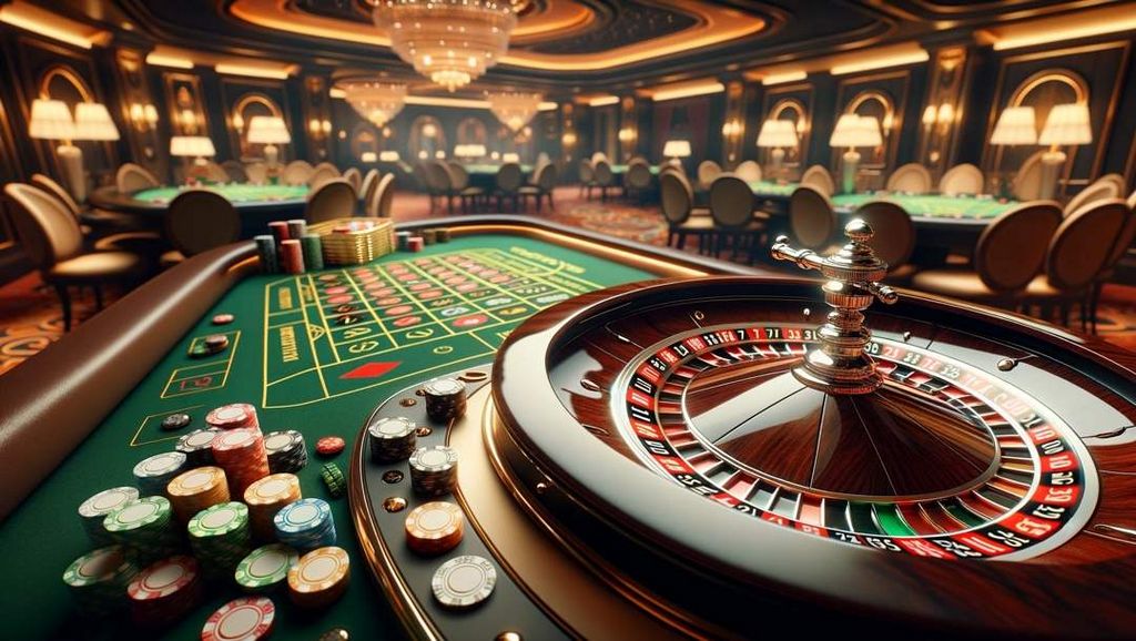 The Psychology of Gambling: How to Stay in Control While Playing The Psychology of Gambling: How to Stay in Control While Playing