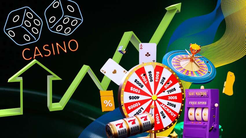 Top Casino Apps Gamers Can’t Get Enough Of