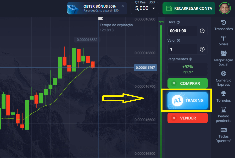 Unlocking the Potential of Pocket Option