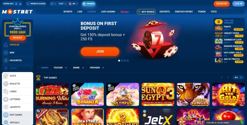 Experience the Excitement of the Latest Casino Games -1646159451